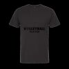 Men/Unisex Fine Lightweight Blend Jersey T-Shirt Thumbnail