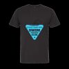 Men/Unisex Fine Lightweight Blend Jersey T-Shirt Thumbnail