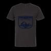 Men/Unisex Fine Lightweight Blend Jersey T-Shirt Thumbnail