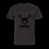 Men/Unisex Fine Lightweight Blend Jersey T-Shirt Thumbnail