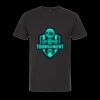 Men/Unisex Fine Lightweight Blend Jersey T-Shirt Thumbnail