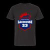 Men/Unisex Fine Lightweight Blend Jersey T-Shirt Thumbnail