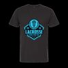 Men/Unisex Fine Lightweight Blend Jersey T-Shirt Thumbnail