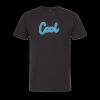 Men/Unisex Fine Lightweight Blend Jersey T-Shirt Thumbnail