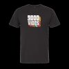 Men/Unisex Fine Lightweight Blend Jersey T-Shirt Thumbnail