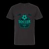 Men/Unisex Fine Lightweight Blend Jersey T-Shirt Thumbnail