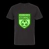Men/Unisex Fine Lightweight Blend Jersey T-Shirt Thumbnail