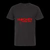 Men/Unisex Fine Lightweight Blend Jersey T-Shirt Thumbnail