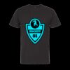 Men/Unisex Fine Lightweight Blend Jersey T-Shirt Thumbnail