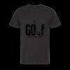 Men/Unisex Fine Lightweight Blend Jersey T-Shirt Thumbnail