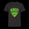 Men/Unisex Fine Lightweight Blend Jersey T-Shirt Thumbnail