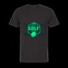 Men/Unisex Fine Lightweight Blend Jersey T-Shirt Thumbnail