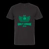 Men/Unisex Fine Lightweight Blend Jersey T-Shirt Thumbnail