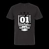 Men/Unisex Fine Lightweight Blend Jersey T-Shirt Thumbnail