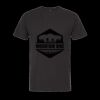Men/Unisex Fine Lightweight Blend Jersey T-Shirt Thumbnail