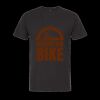 Men/Unisex Fine Lightweight Blend Jersey T-Shirt Thumbnail