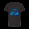 Men/Unisex Fine Lightweight Blend Jersey T-Shirt Thumbnail