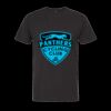 Men/Unisex Fine Lightweight Blend Jersey T-Shirt Thumbnail