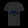 Men/Unisex Fine Lightweight Blend Jersey T-Shirt Thumbnail