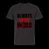 Men/Unisex Fine Lightweight Blend Jersey T-Shirt Thumbnail