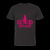 Men/Unisex Fine Lightweight Blend Jersey T-Shirt Thumbnail