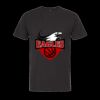 Men/Unisex Fine Lightweight Blend Jersey T-Shirt Thumbnail