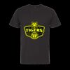 Men/Unisex Fine Lightweight Blend Jersey T-Shirt Thumbnail