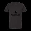 Men/Unisex Fine Lightweight Blend Jersey T-Shirt Thumbnail