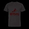 Men/Unisex Fine Lightweight Blend Jersey T-Shirt Thumbnail