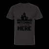 Men/Unisex Fine Lightweight Blend Jersey T-Shirt Thumbnail