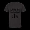 Men/Unisex Fine Lightweight Blend Jersey T-Shirt Thumbnail
