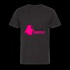 Men/Unisex Fine Lightweight Blend Jersey T-Shirt Thumbnail