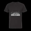 Men/Unisex Fine Lightweight Blend Jersey T-Shirt Thumbnail