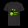 Men/Unisex Fine Lightweight Blend Jersey T-Shirt Thumbnail