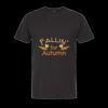 Men/Unisex Fine Lightweight Blend Jersey T-Shirt Thumbnail