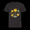 Men/Unisex Fine Lightweight Blend Jersey T-Shirt Thumbnail
