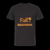 Men/Unisex Fine Lightweight Blend Jersey T-Shirt Thumbnail