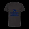 Men/Unisex Fine Lightweight Blend Jersey T-Shirt Thumbnail