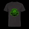 Men/Unisex Fine Lightweight Blend Jersey T-Shirt Thumbnail