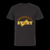 Men/Unisex Fine Lightweight Blend Jersey T-Shirt Thumbnail