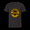 Men/Unisex Fine Lightweight Blend Jersey T-Shirt Thumbnail