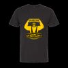 Men/Unisex Fine Lightweight Blend Jersey T-Shirt Thumbnail