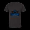Men/Unisex Fine Lightweight Blend Jersey T-Shirt Thumbnail