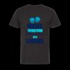 Men/Unisex Fine Lightweight Blend Jersey T-Shirt Thumbnail
