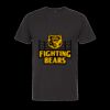 Men/Unisex Fine Lightweight Blend Jersey T-Shirt Thumbnail