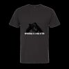 Men/Unisex Fine Lightweight Blend Jersey T-Shirt Thumbnail