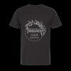 Men/Unisex Fine Lightweight Blend Jersey T-Shirt Thumbnail