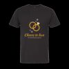Men/Unisex Fine Lightweight Blend Jersey T-Shirt Thumbnail