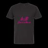 Men/Unisex Fine Lightweight Blend Jersey T-Shirt Thumbnail