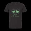 Men/Unisex Fine Lightweight Blend Jersey T-Shirt Thumbnail